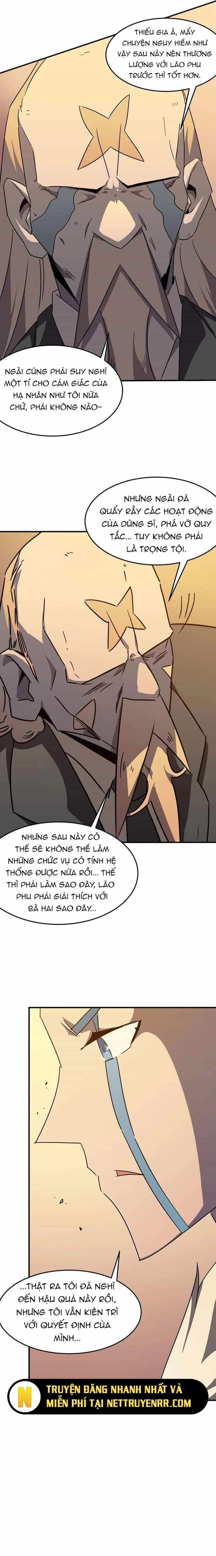 Dũng Sĩ, Xin Hãy Tự Trọng - Chương 22 - ảnh 8