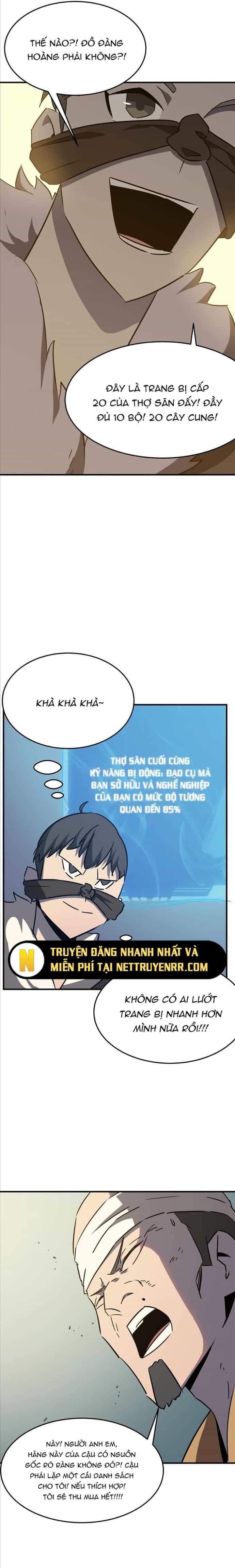 Dũng Sĩ, Xin Hãy Tự Trọng - Chương 23 - ảnh 12