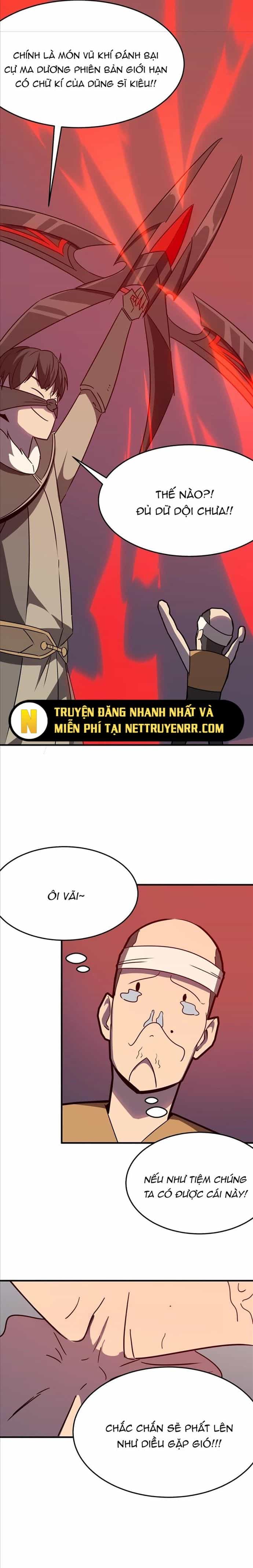 Dũng Sĩ, Xin Hãy Tự Trọng - Chương 23 - ảnh 14