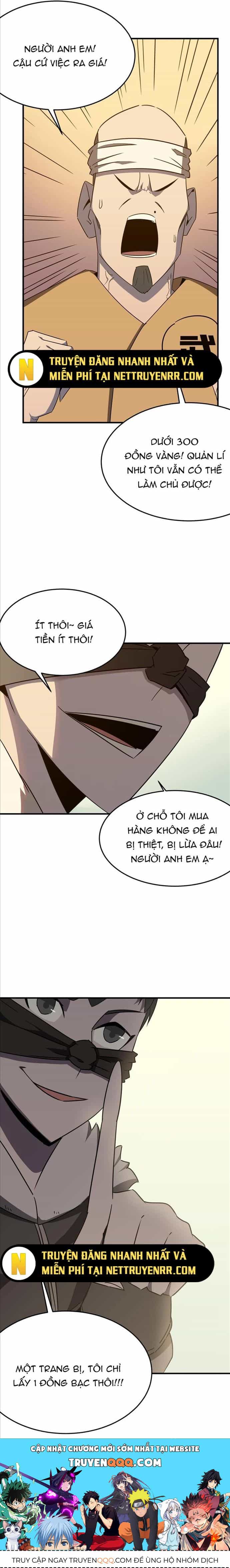 Dũng Sĩ, Xin Hãy Tự Trọng - Chương 23 - ảnh 15