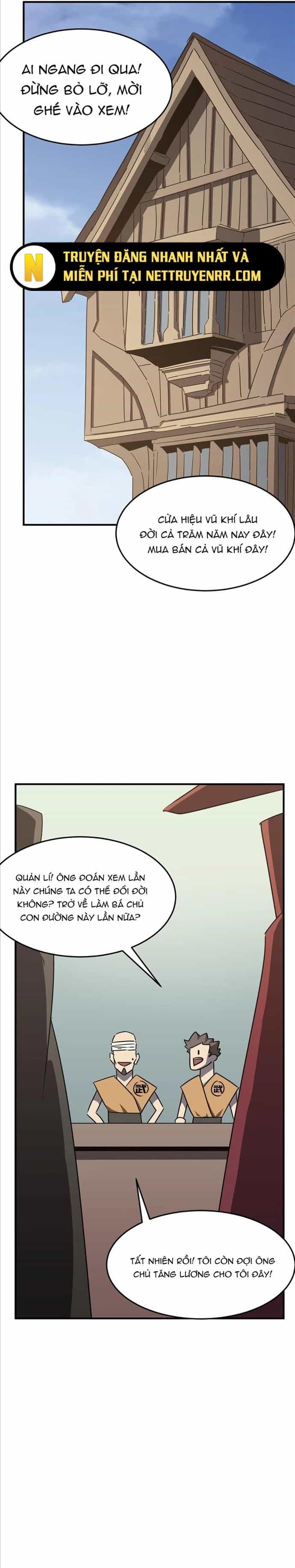 Dũng Sĩ, Xin Hãy Tự Trọng - Chương 23 - ảnh 5