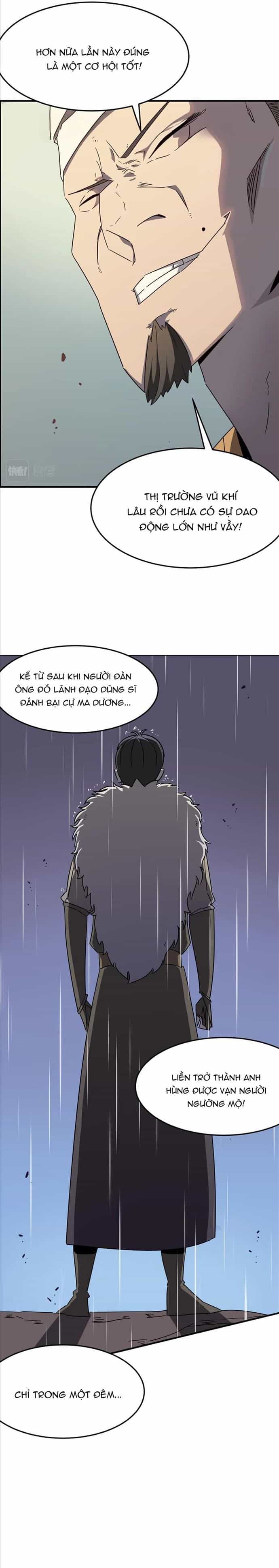 Dũng Sĩ, Xin Hãy Tự Trọng - Chương 23 - ảnh 6