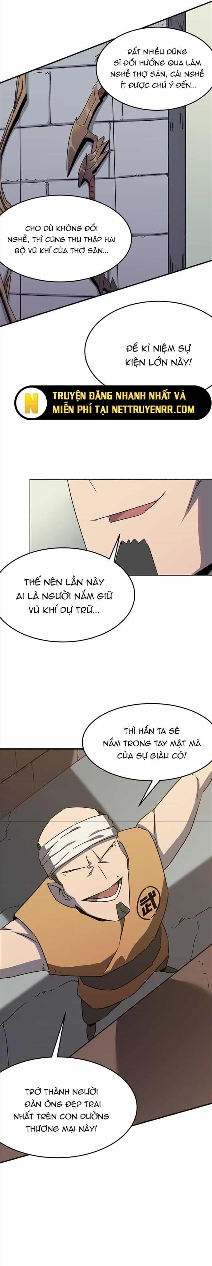 Dũng Sĩ, Xin Hãy Tự Trọng - Chương 23 - ảnh 7