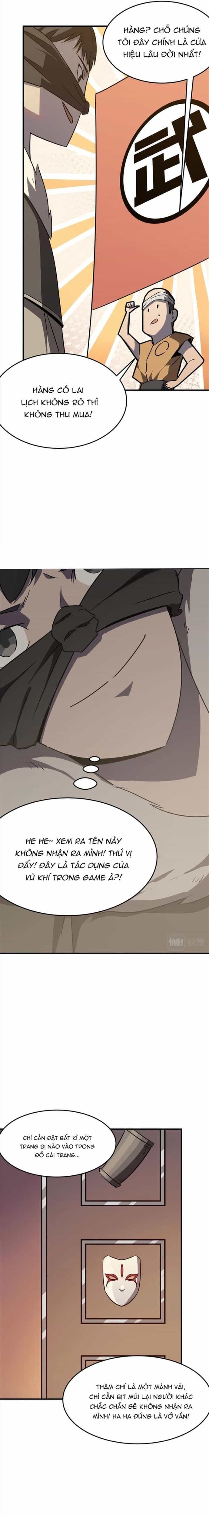 Dũng Sĩ, Xin Hãy Tự Trọng - Chương 23 - ảnh 9