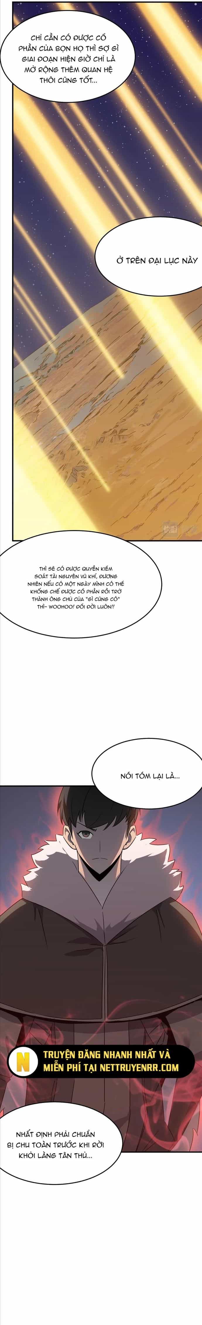 Dũng Sĩ, Xin Hãy Tự Trọng - Chương 24 - ảnh 6