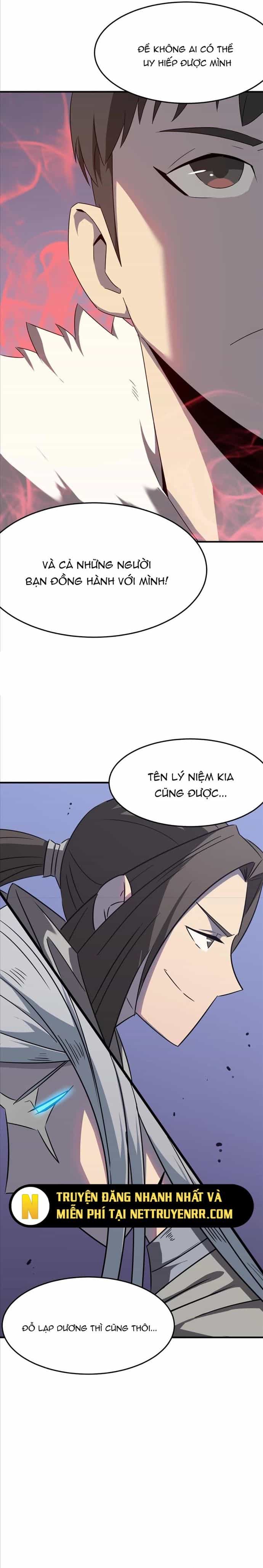 Dũng Sĩ, Xin Hãy Tự Trọng - Chương 24 - ảnh 7