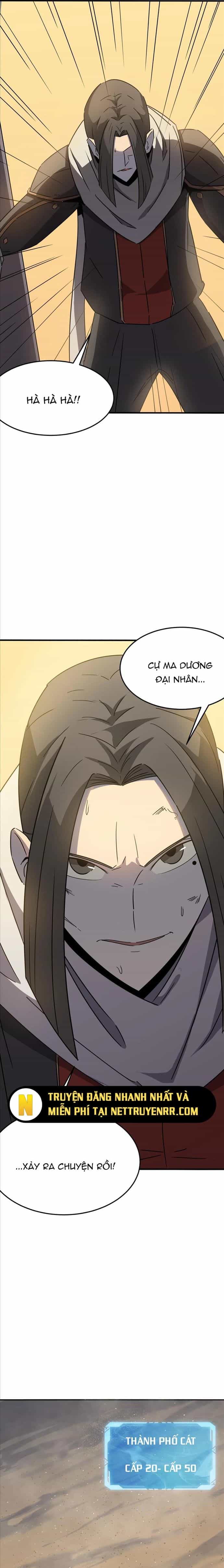 Dũng Sĩ, Xin Hãy Tự Trọng - Chương 25 - ảnh 3