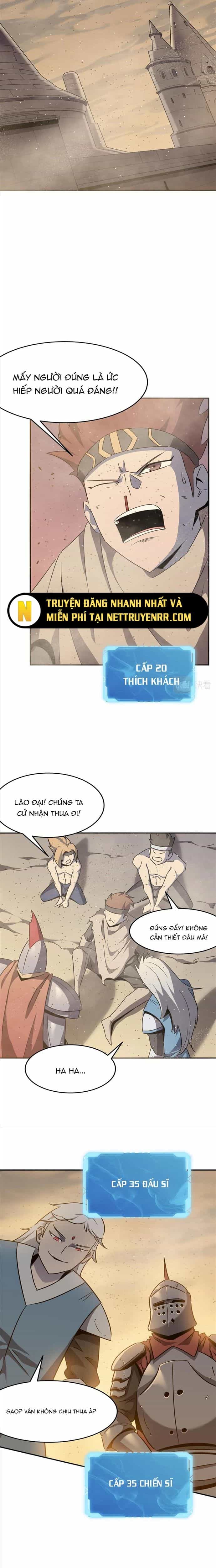 Dũng Sĩ, Xin Hãy Tự Trọng - Chương 25 - ảnh 4