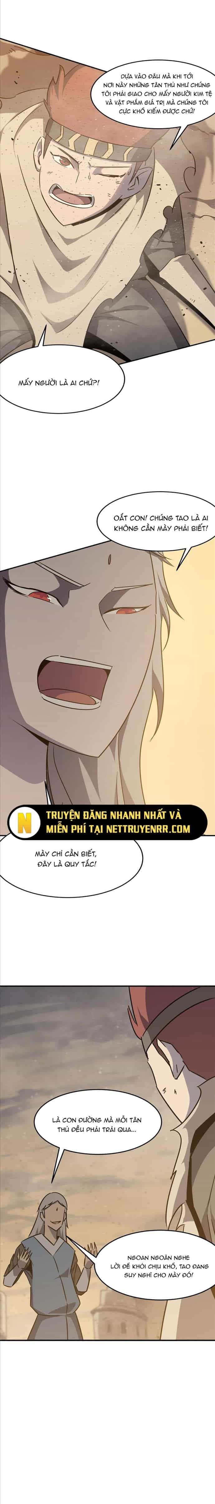 Dũng Sĩ, Xin Hãy Tự Trọng - Chương 25 - ảnh 5