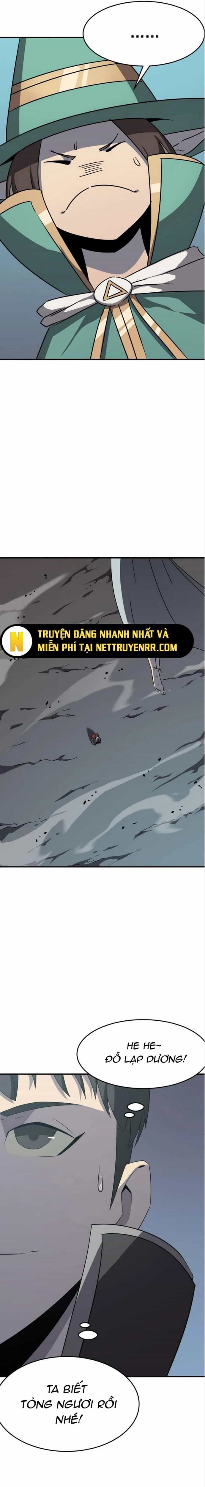 Dũng Sĩ, Xin Hãy Tự Trọng - Chương 26 - ảnh 10