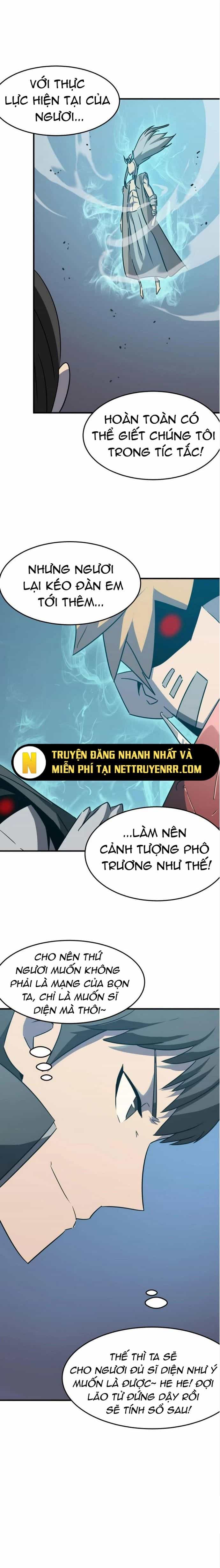 Dũng Sĩ, Xin Hãy Tự Trọng - Chương 26 - ảnh 11