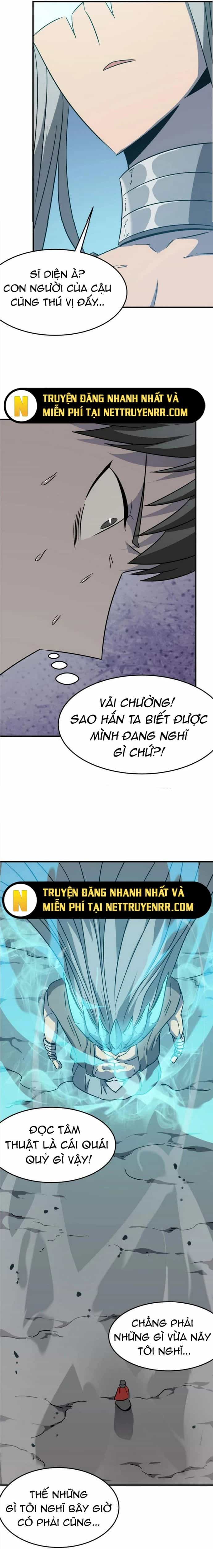Dũng Sĩ, Xin Hãy Tự Trọng - Chương 26 - ảnh 12