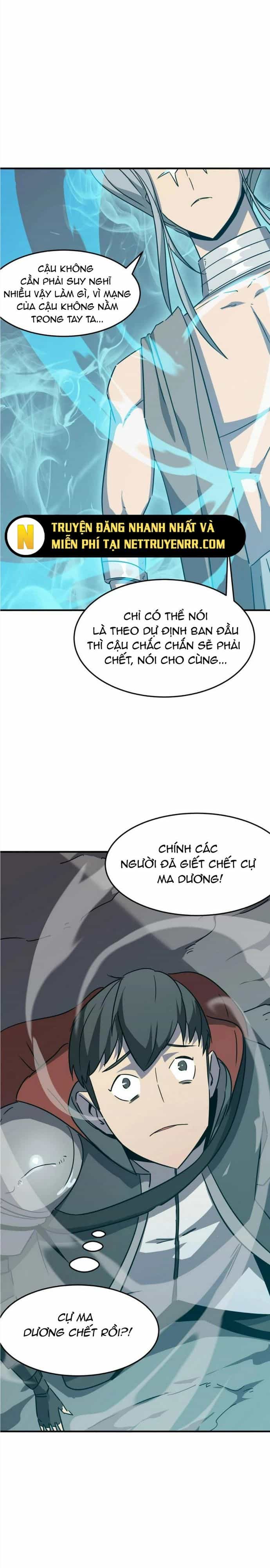 Dũng Sĩ, Xin Hãy Tự Trọng - Chương 26 - ảnh 13