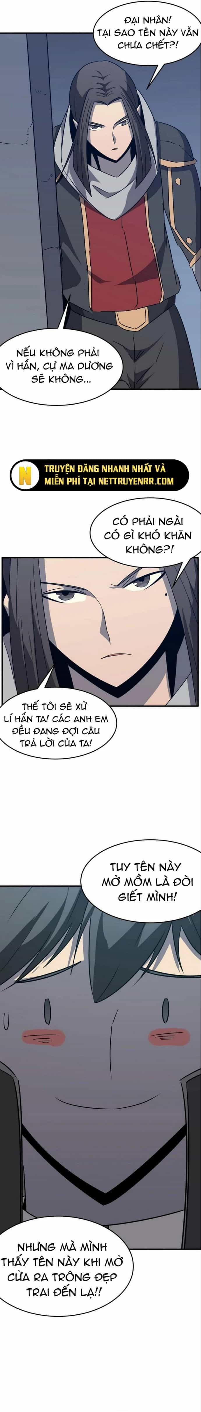 Dũng Sĩ, Xin Hãy Tự Trọng - Chương 27 - ảnh 13