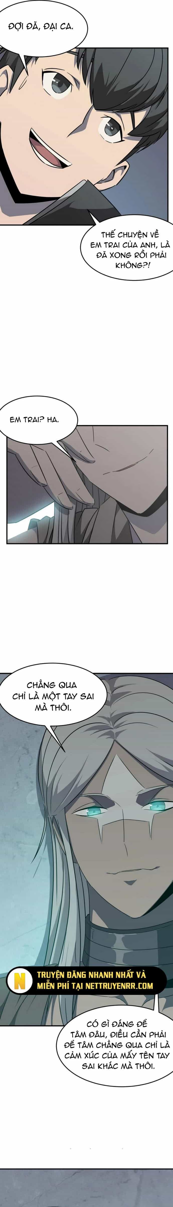 Dũng Sĩ, Xin Hãy Tự Trọng - Chương 27 - ảnh 7