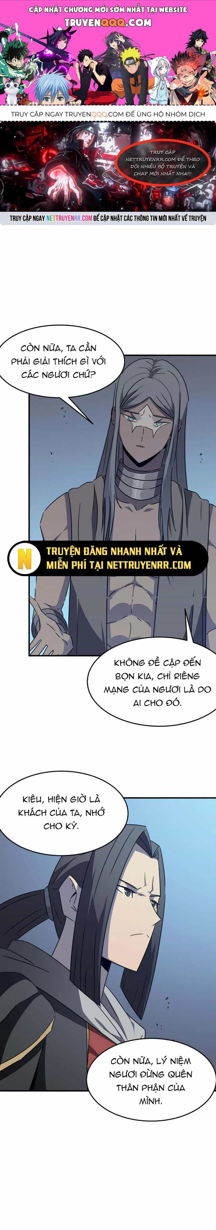 Dũng Sĩ, Xin Hãy Tự Trọng - Chương 28 - ảnh 1