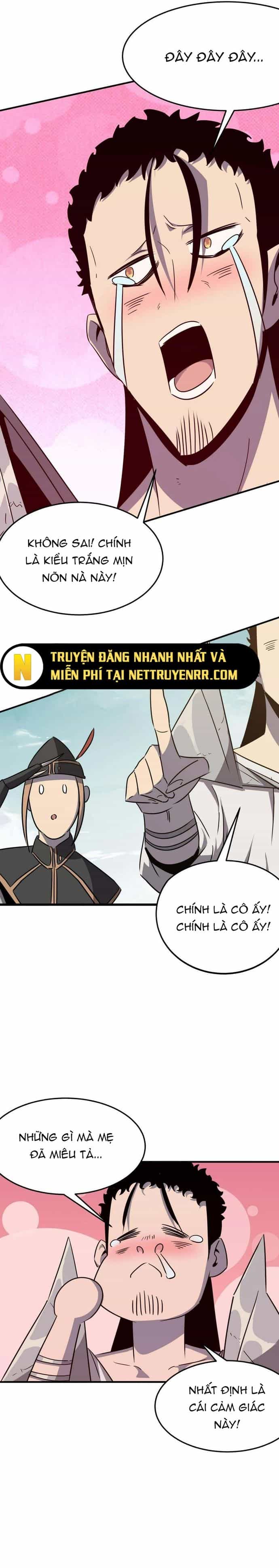 Dũng Sĩ, Xin Hãy Tự Trọng - Chương 28 - ảnh 11