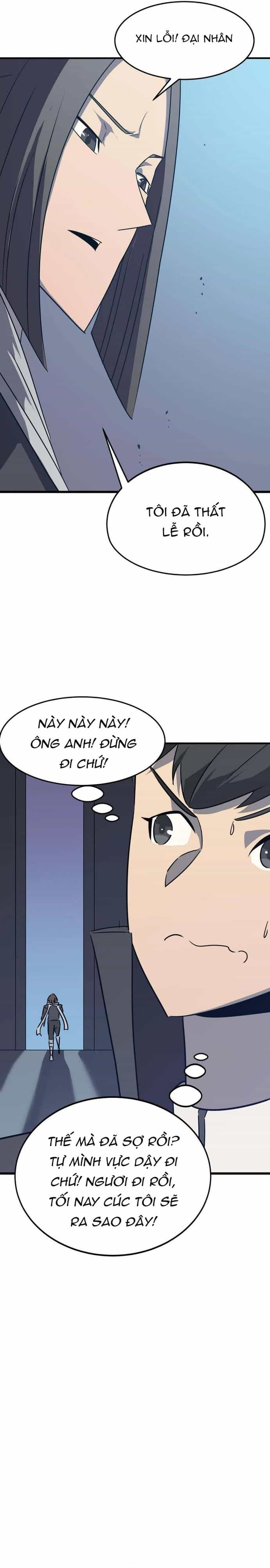 Dũng Sĩ, Xin Hãy Tự Trọng - Chương 28 - ảnh 2