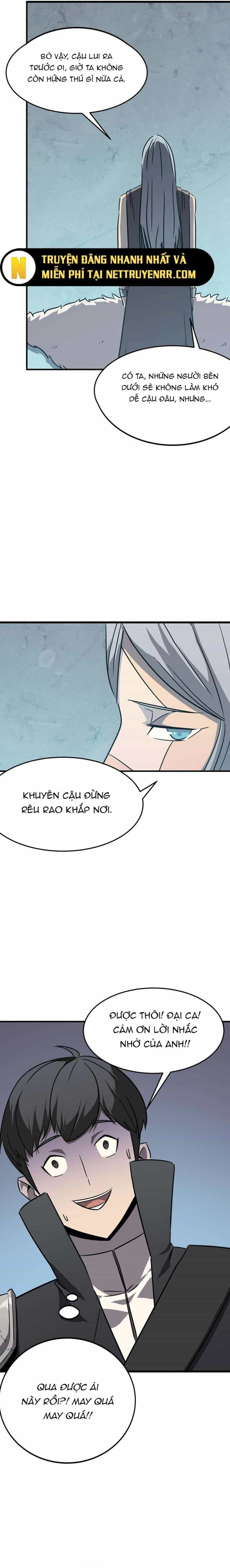Dũng Sĩ, Xin Hãy Tự Trọng - Chương 28 - ảnh 3