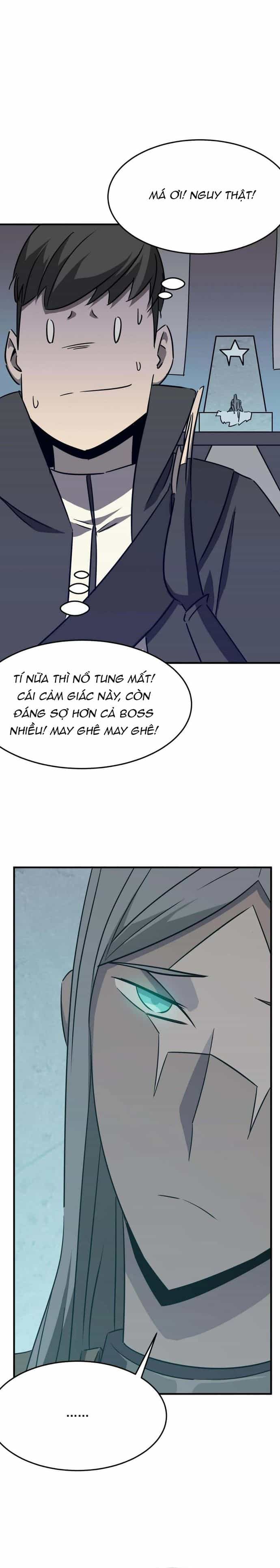 Dũng Sĩ, Xin Hãy Tự Trọng - Chương 28 - ảnh 5