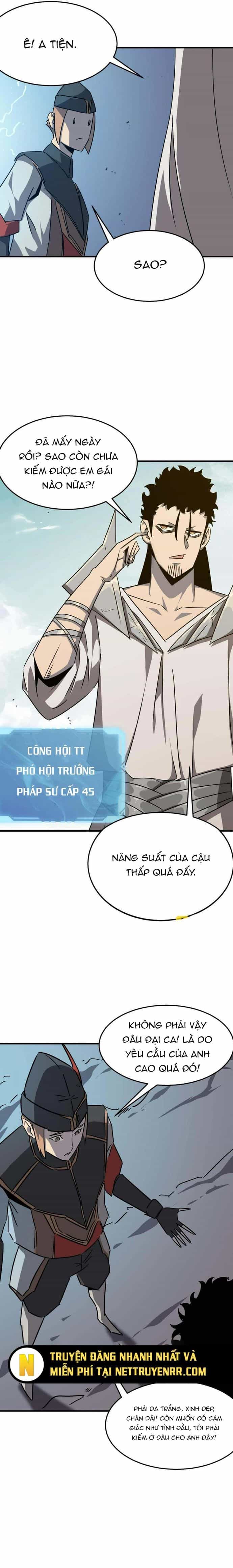 Dũng Sĩ, Xin Hãy Tự Trọng - Chương 28 - ảnh 9