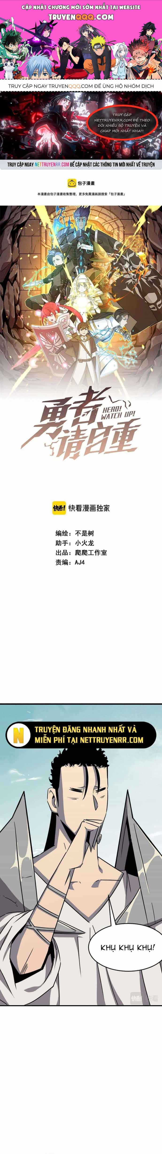 Dũng Sĩ, Xin Hãy Tự Trọng - Chương 29 - ảnh 1
