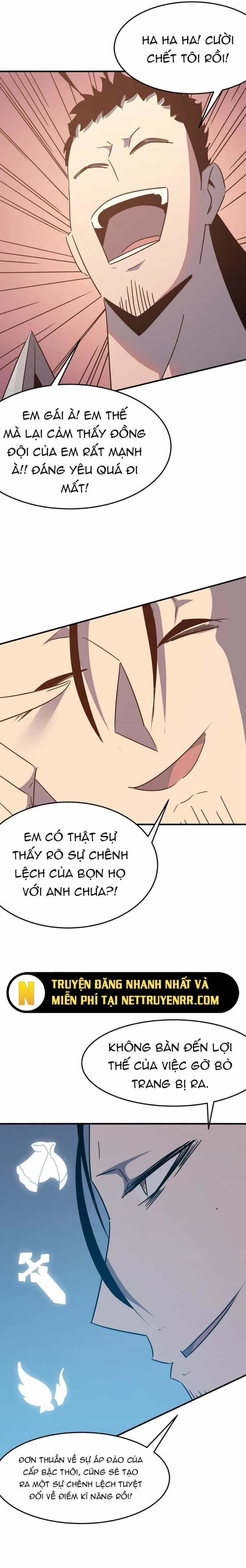 Dũng Sĩ, Xin Hãy Tự Trọng - Chương 29 - ảnh 13