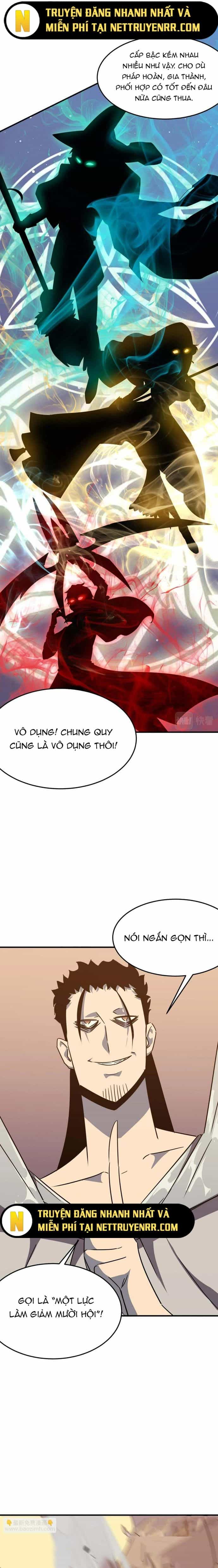 Dũng Sĩ, Xin Hãy Tự Trọng - Chương 29 - ảnh 14