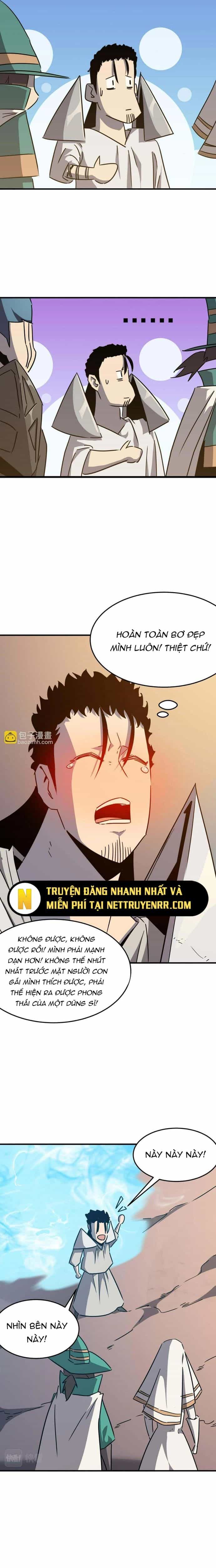 Dũng Sĩ, Xin Hãy Tự Trọng - Chương 29 - ảnh 3