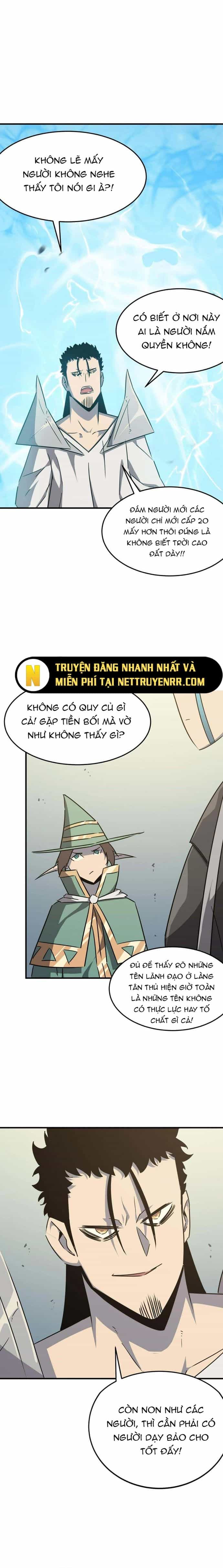 Dũng Sĩ, Xin Hãy Tự Trọng - Chương 29 - ảnh 4