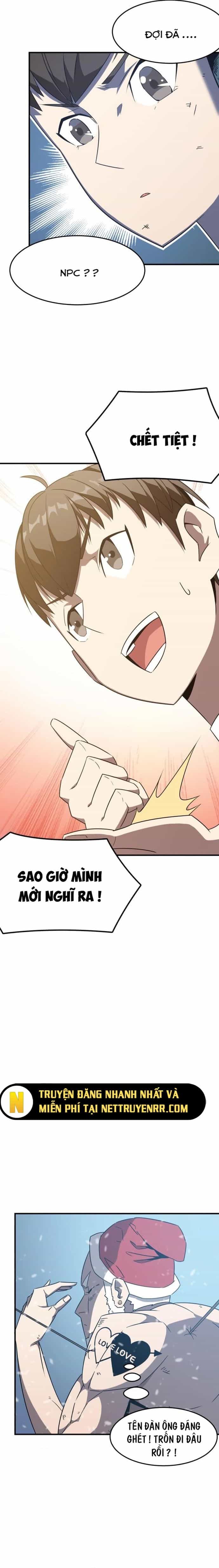 Dũng Sĩ, Xin Hãy Tự Trọng - Chương 3 - ảnh 21