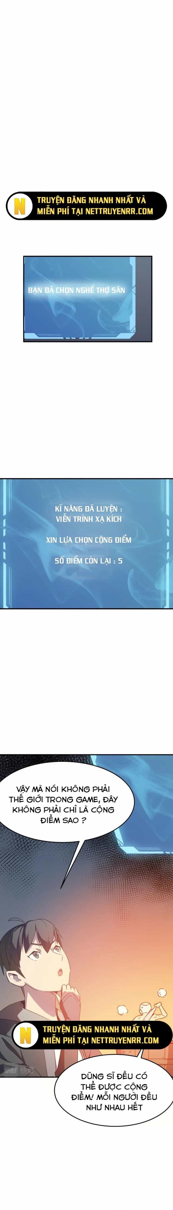Dũng Sĩ, Xin Hãy Tự Trọng - Chương 3 - ảnh 3
