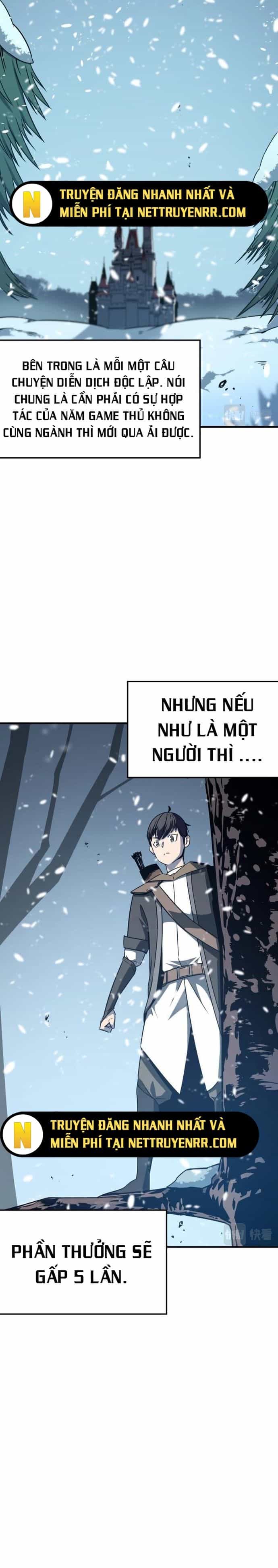 Dũng Sĩ, Xin Hãy Tự Trọng - Chương 3 - ảnh 7