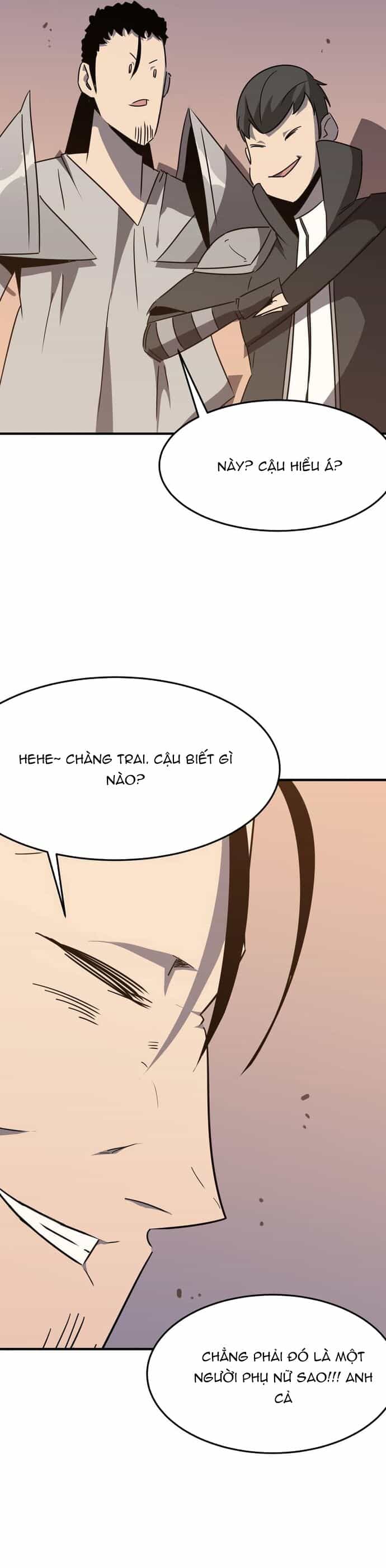 Dũng Sĩ, Xin Hãy Tự Trọng - Chương 30 - ảnh 19