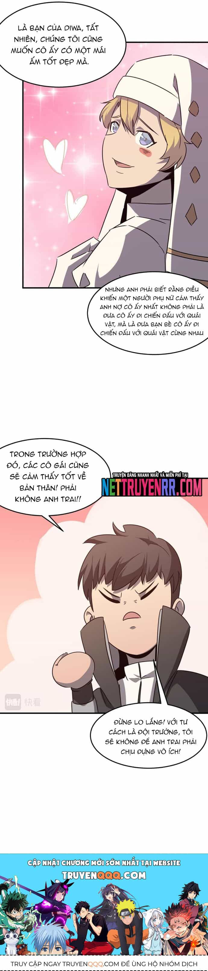 Dũng Sĩ, Xin Hãy Tự Trọng - Chương 30 - ảnh 20