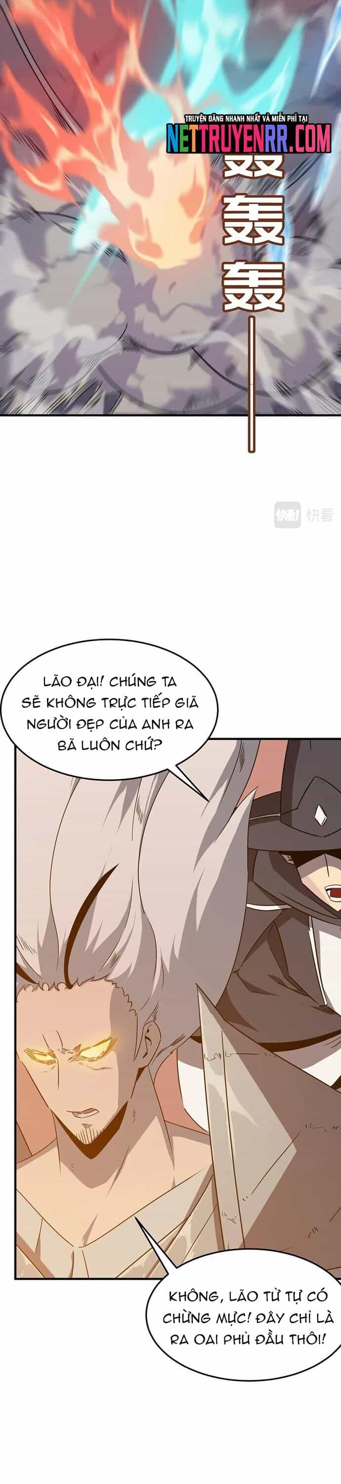 Dũng Sĩ, Xin Hãy Tự Trọng - Chương 31 - ảnh 7