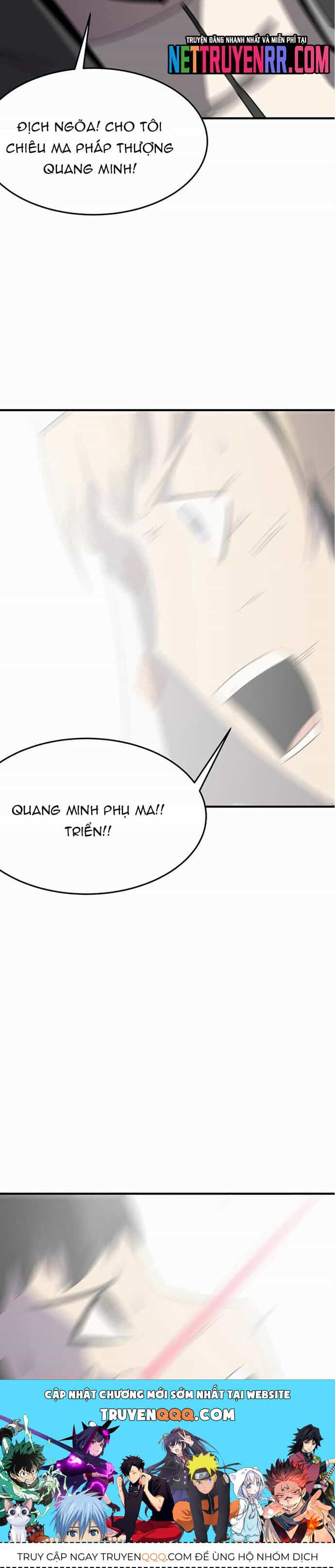 Dũng Sĩ, Xin Hãy Tự Trọng - Chương 32 - ảnh 20