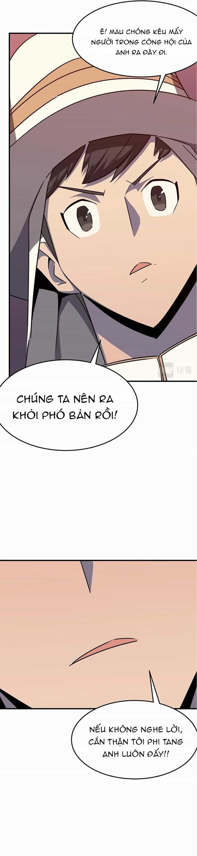 Dũng Sĩ, Xin Hãy Tự Trọng - Chương 32 - ảnh 5