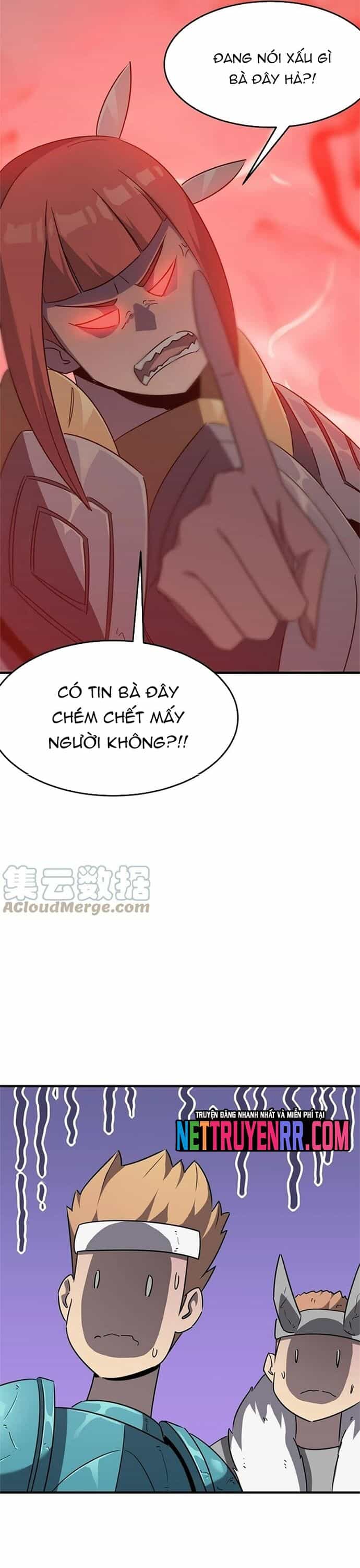 Dũng Sĩ, Xin Hãy Tự Trọng - Chương 33 - ảnh 17