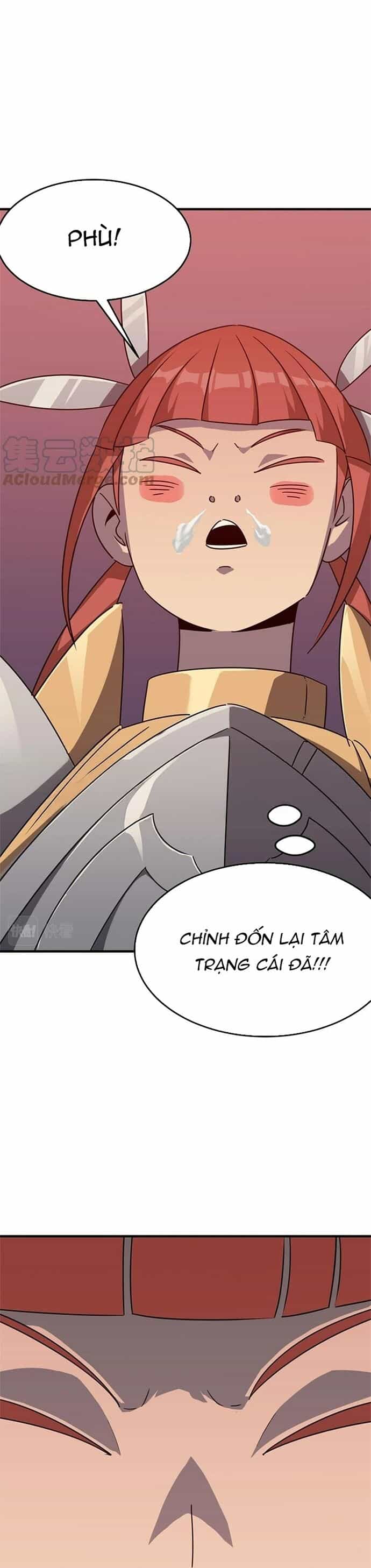 Dũng Sĩ, Xin Hãy Tự Trọng - Chương 33 - ảnh 18