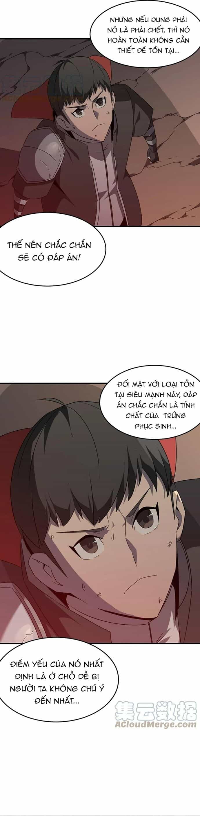 Dũng Sĩ, Xin Hãy Tự Trọng - Chương 34 - ảnh 10