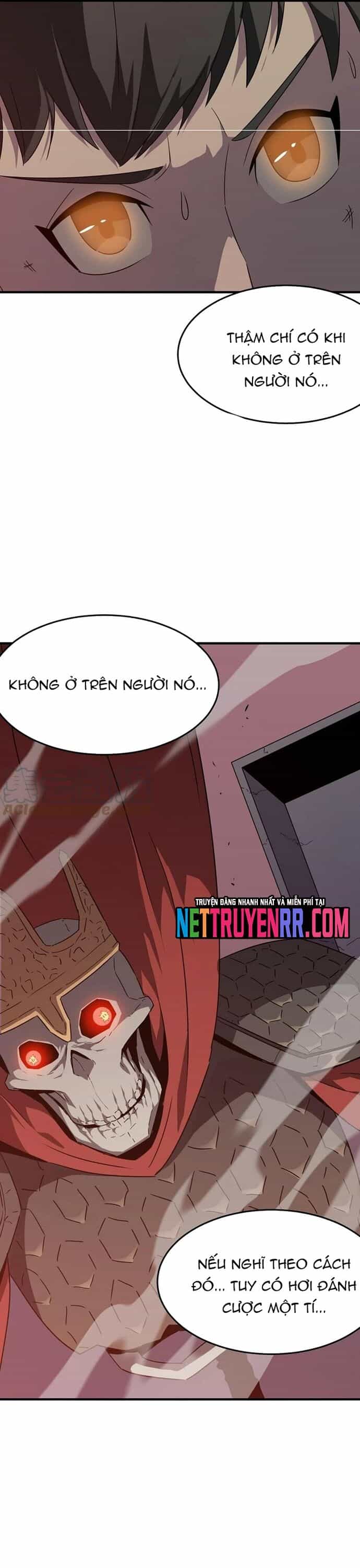 Dũng Sĩ, Xin Hãy Tự Trọng - Chương 34 - ảnh 11