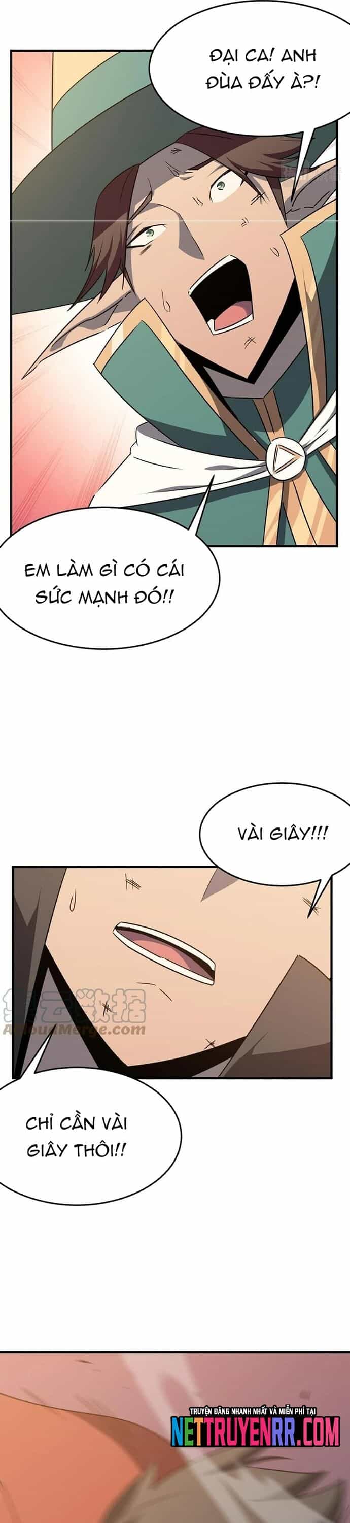 Dũng Sĩ, Xin Hãy Tự Trọng - Chương 34 - ảnh 15