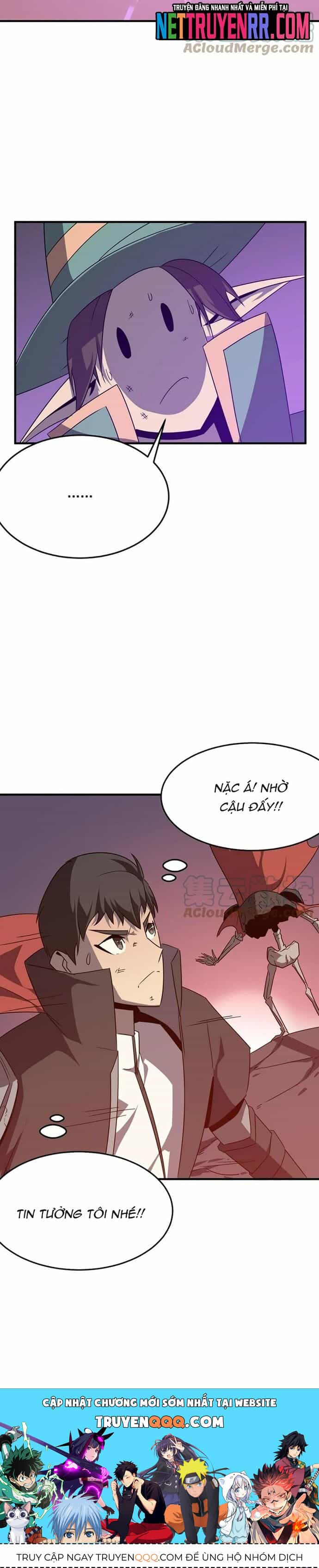 Dũng Sĩ, Xin Hãy Tự Trọng - Chương 34 - ảnh 20