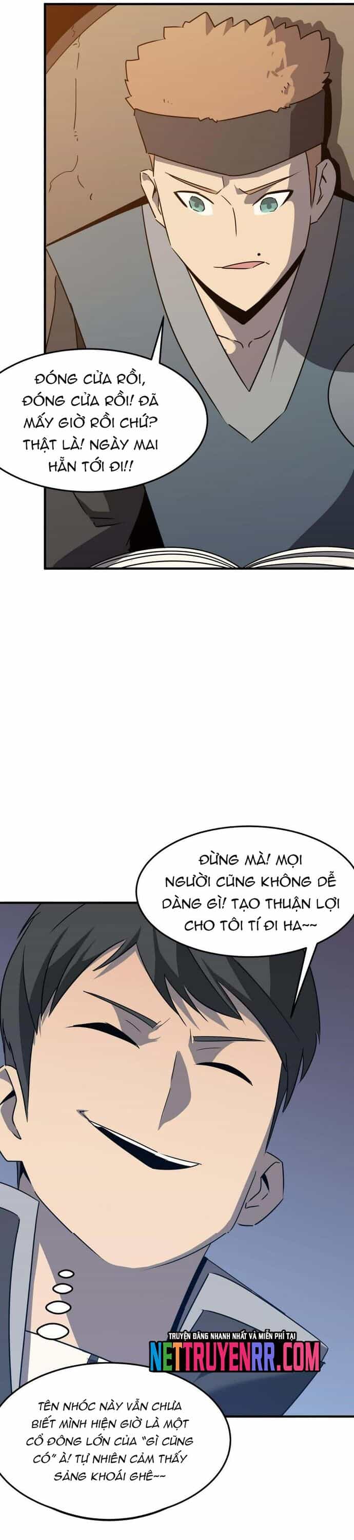 Dũng Sĩ, Xin Hãy Tự Trọng - Chương 35 - ảnh 15