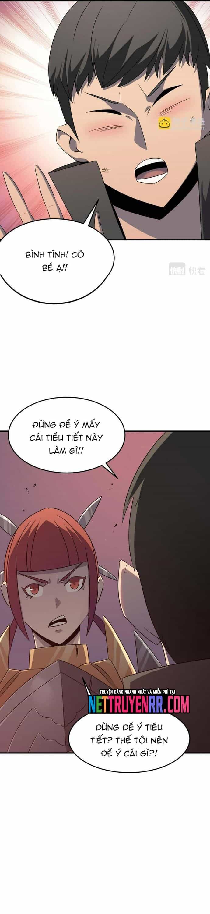 Dũng Sĩ, Xin Hãy Tự Trọng - Chương 35 - ảnh 5