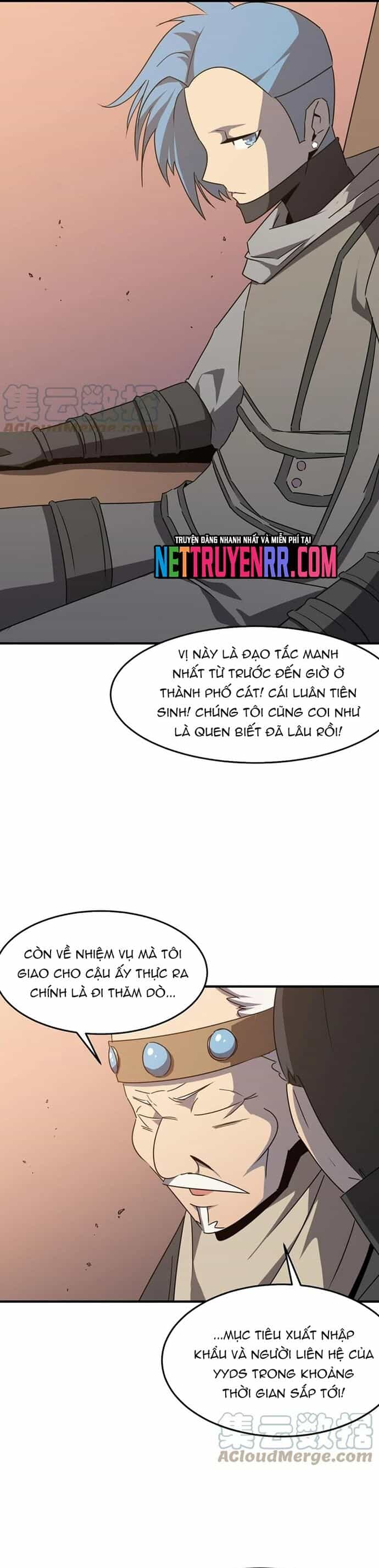 Dũng Sĩ, Xin Hãy Tự Trọng - Chương 36 - ảnh 13