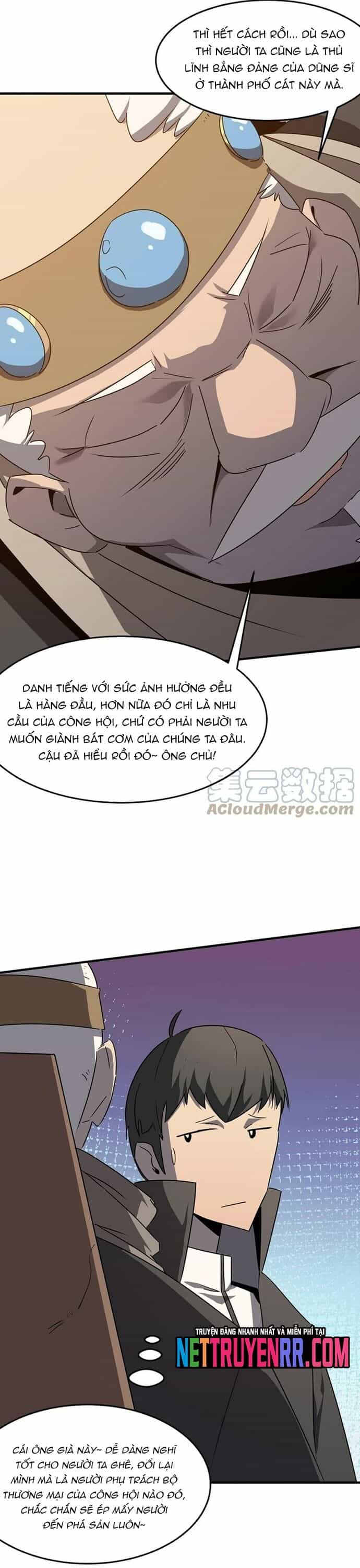 Dũng Sĩ, Xin Hãy Tự Trọng - Chương 36 - ảnh 16