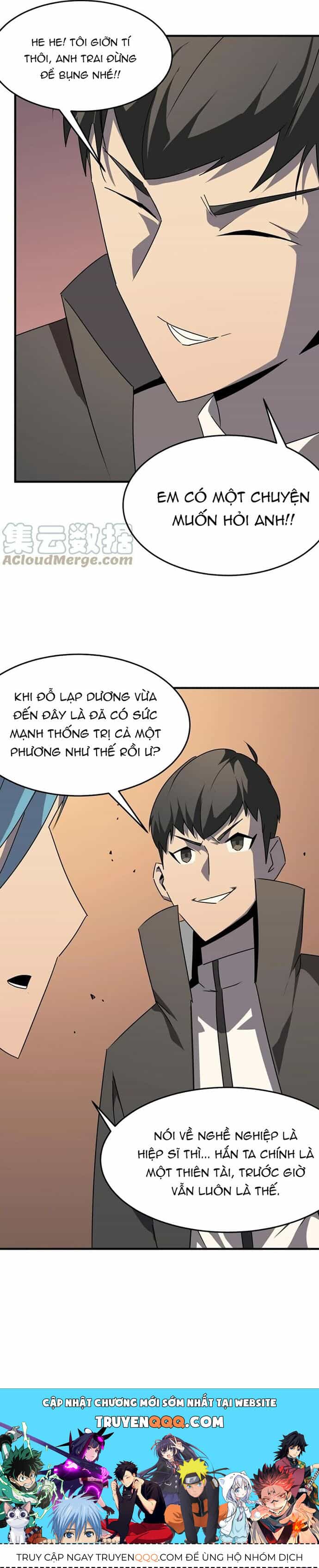 Dũng Sĩ, Xin Hãy Tự Trọng - Chương 36 - ảnh 20