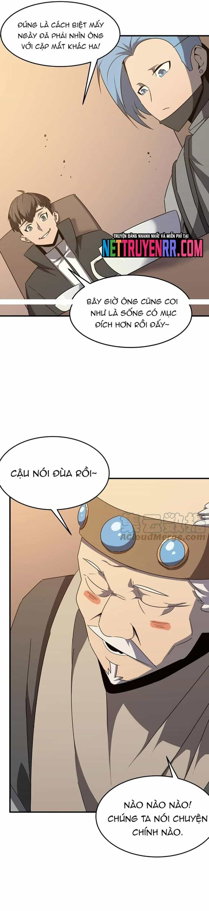 Dũng Sĩ, Xin Hãy Tự Trọng - Chương 36 - ảnh 3